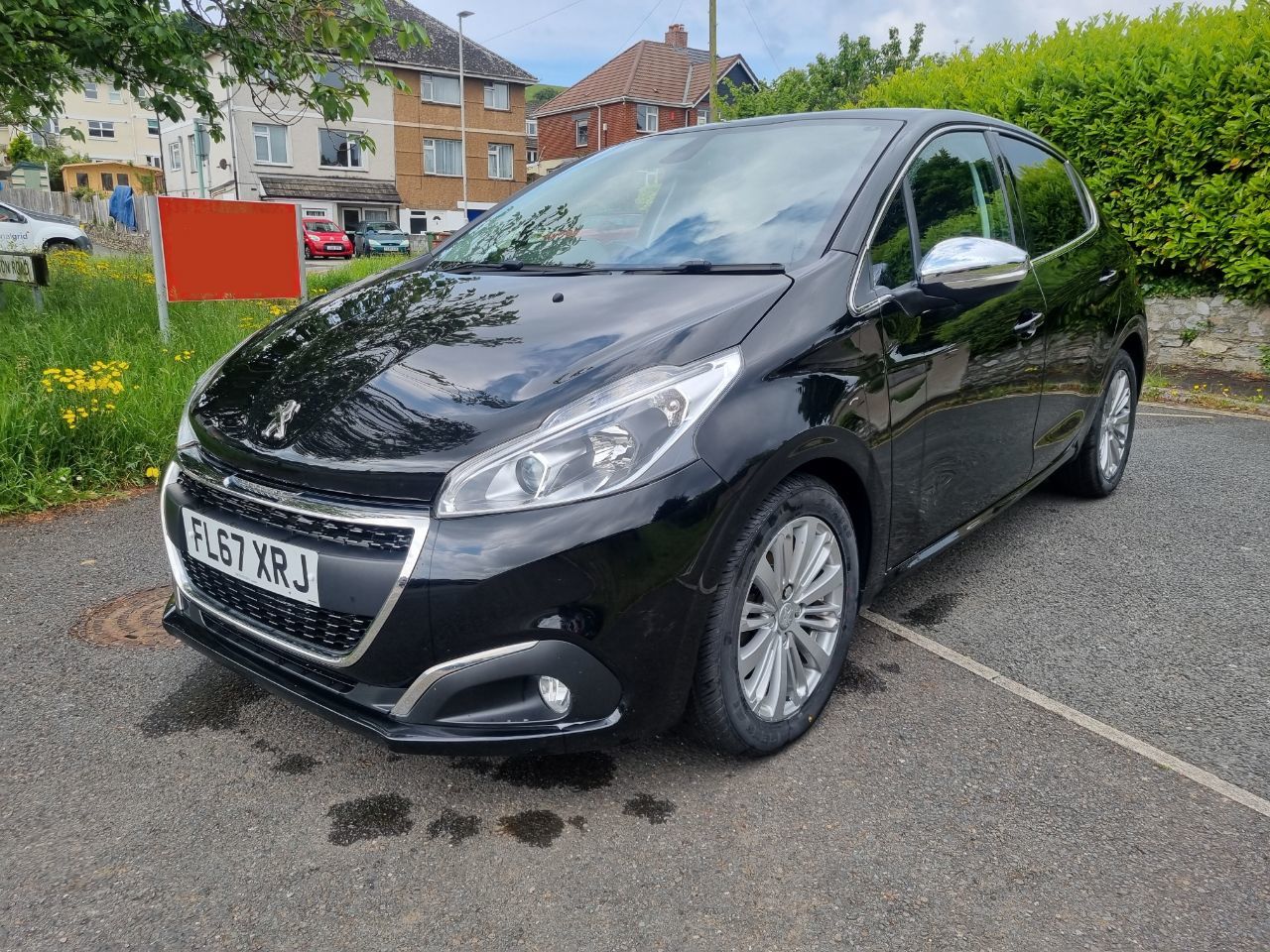 2017 Peugeot 208