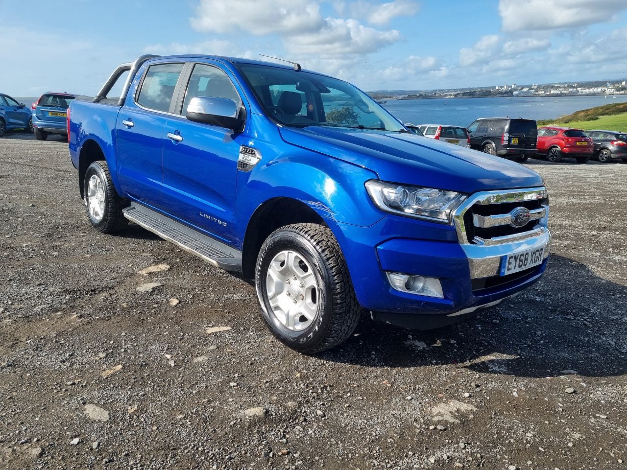 2018 Ford Ranger