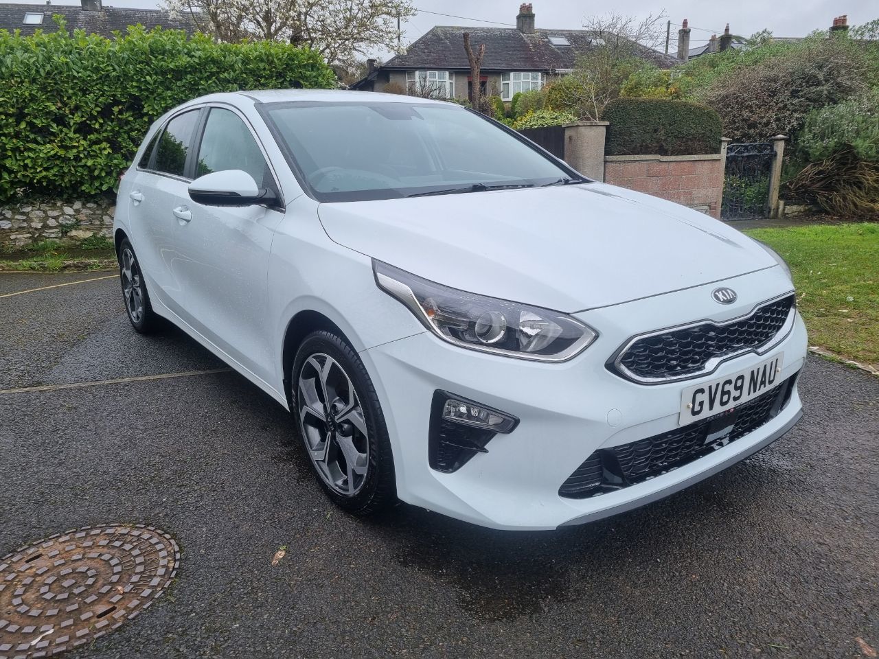2020 Kia Ceed