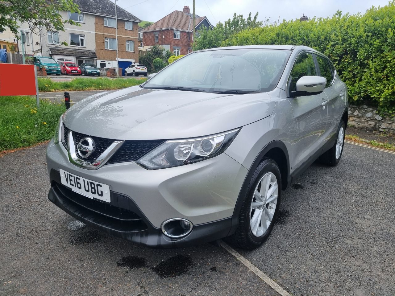 2016 Nissan Qashqai