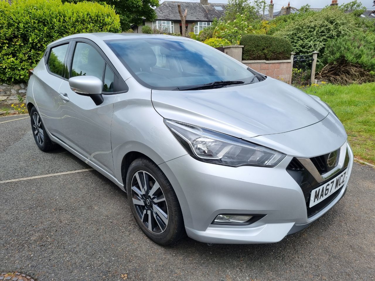 2017 Nissan Micra