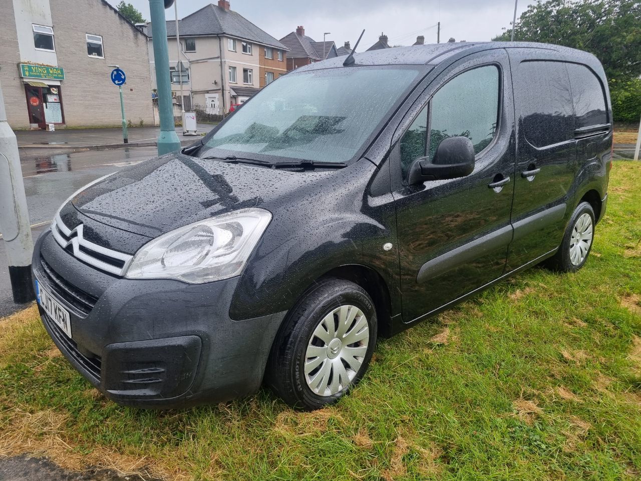 2017 Citroen Berlingo