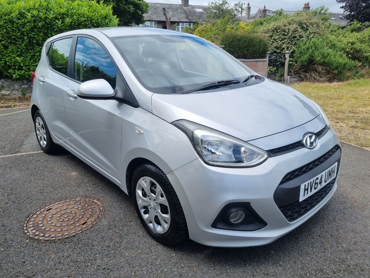 2014 Hyundai i10