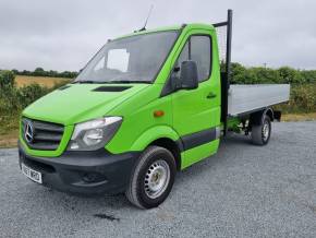 MERCEDES-BENZ SPRINTER 2018 (67) at McMullin Motors Plymouth