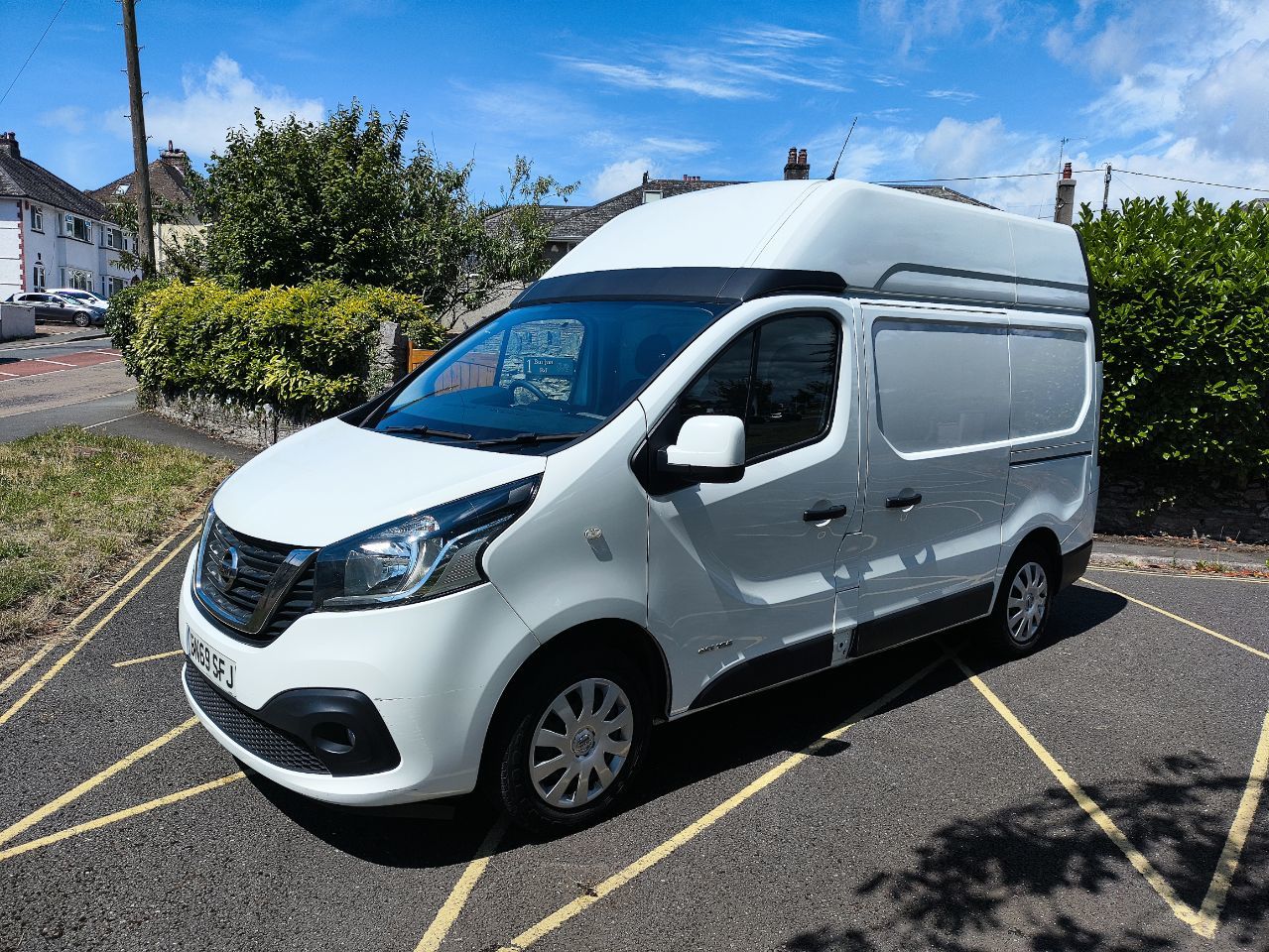 2019 Nissan Nv300