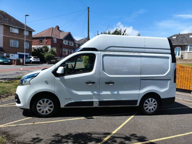 2019 Nissan Nv300 1.6 dCi 125ps H2 Tekna Van