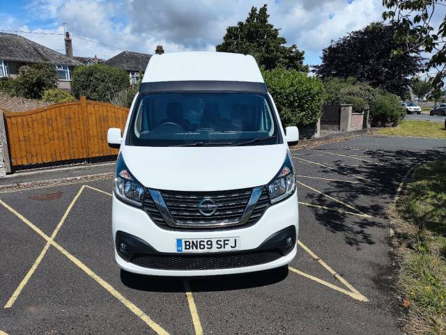 2019 Nissan Nv300 1.6 dCi 125ps H2 Tekna Van