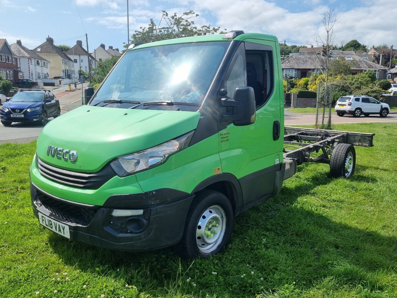 2018 Iveco Daily