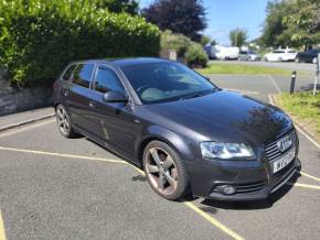 AUDI A3 2012 (12) at McMullin Motors Plymouth