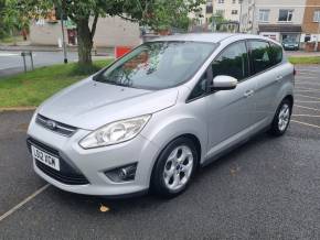 FORD C-MAX 2012 (12) at McMullin Motors Plymouth