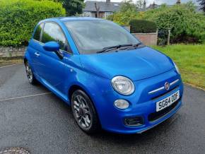 FIAT 500 2014 (64) at McMullin Motors Plymouth