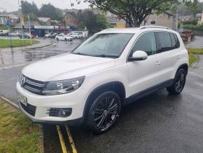 VOLKSWAGEN TIGUAN 2012 (62) at McMullin Motors Plymouth