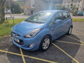 HYUNDAI IX20 2014 (14) at McMullin Motors Plymouth