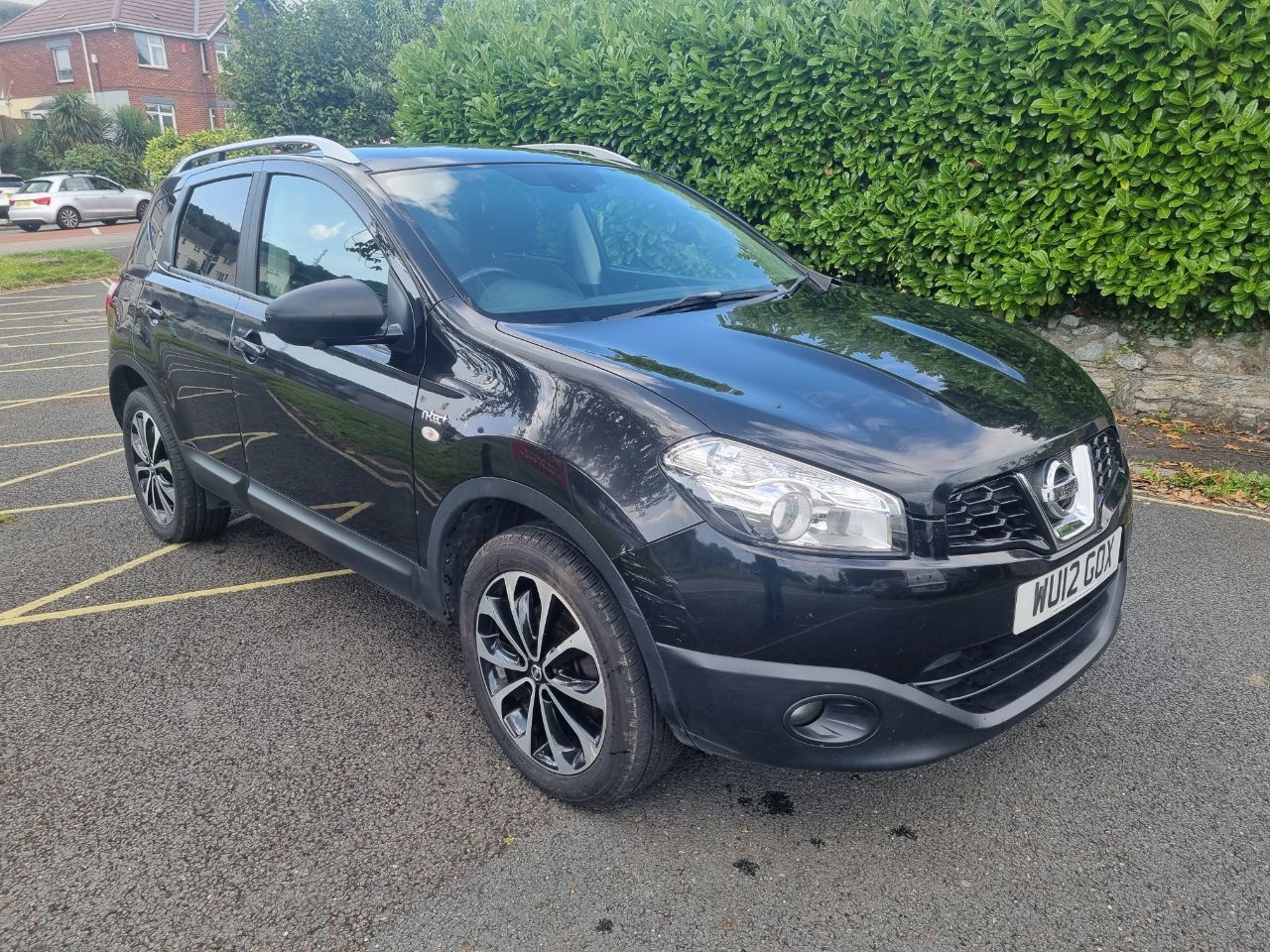 2012 Nissan Qashqai