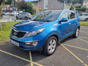 KIA SPORTAGE 2011 (60) at McMullin Motors Plymouth