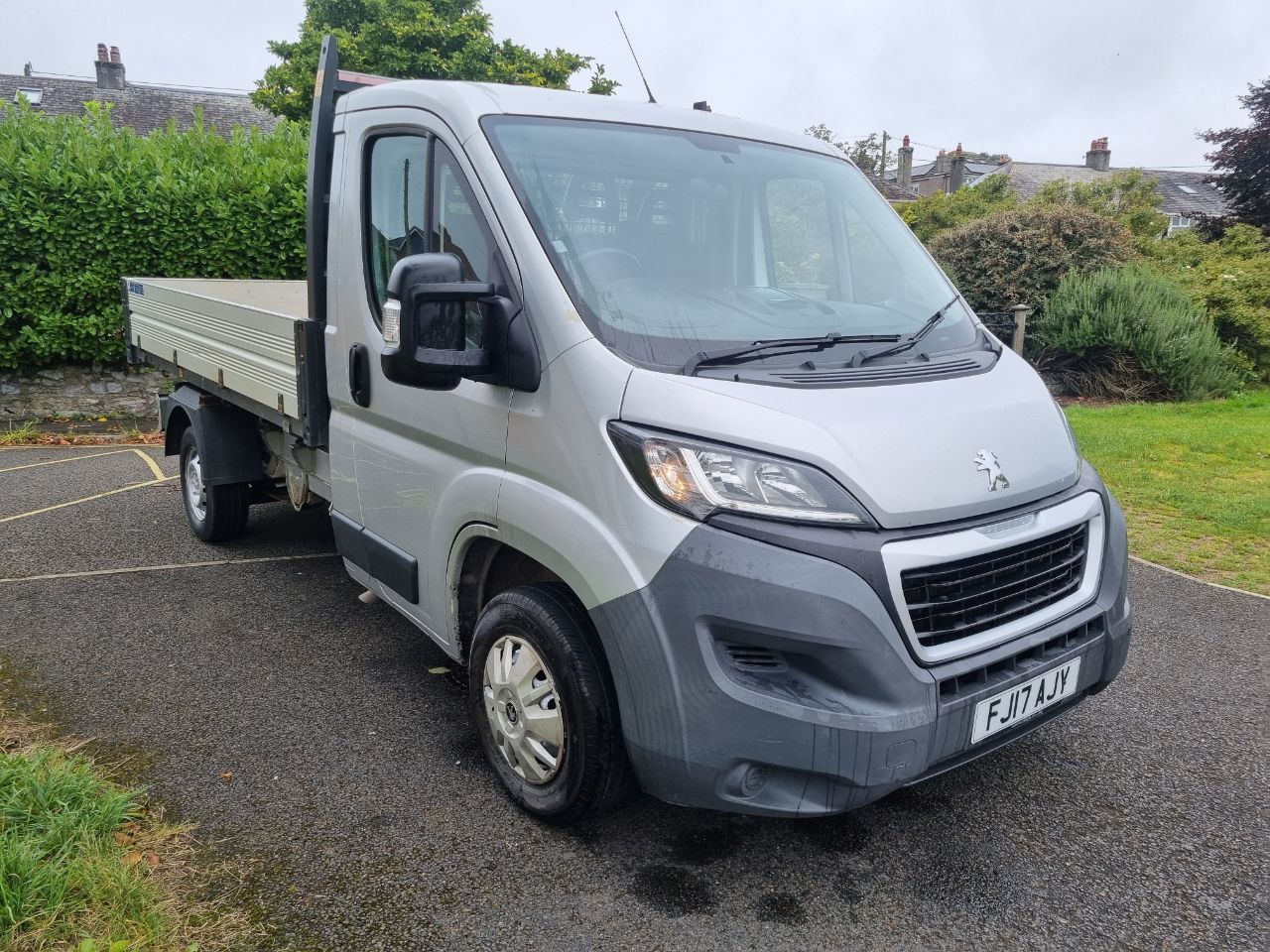 2017 Peugeot Boxer