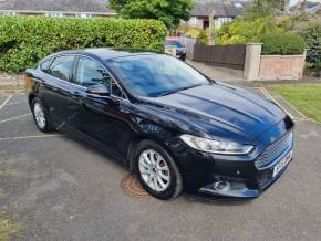 FORD MONDEO 2015 (15) at McMullin Motors Plymouth