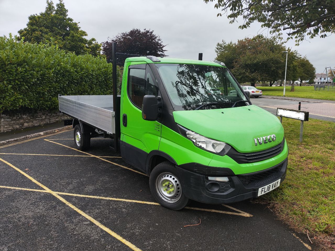 2018 Iveco Daily