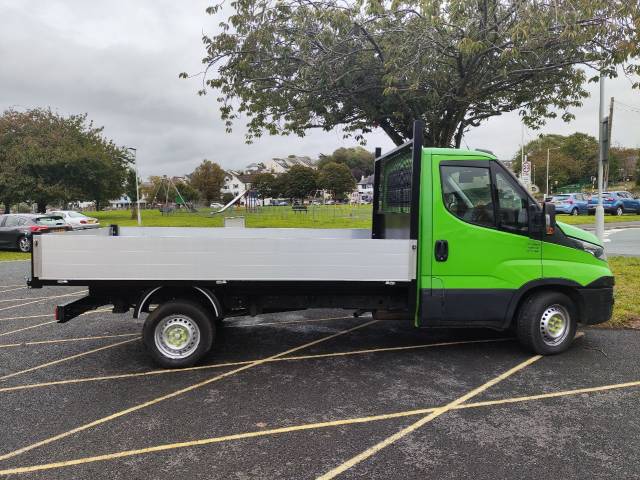 2018 Iveco Daily 2.3 Chassis Cab 4100 WB Hi-Matic