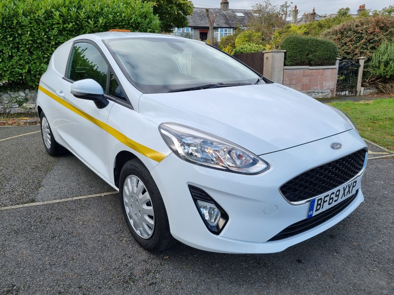 2019 Ford Fiesta