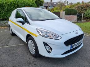 FORD FIESTA 2019 (69) at McMullin Motors Plymouth