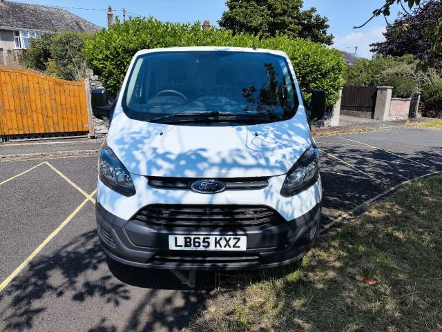 2016 Ford Transit Custom 2.2 TDCi 125ps Low Roof Van