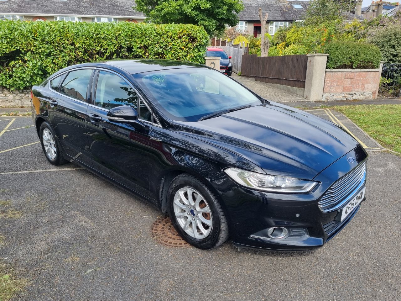 2015 Ford Mondeo