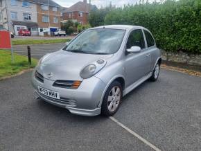 NISSAN MICRA 2003 (53) at McMullin Motors Plymouth