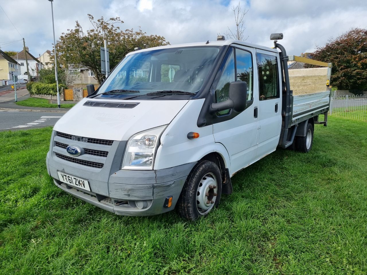 2011 Ford Transit