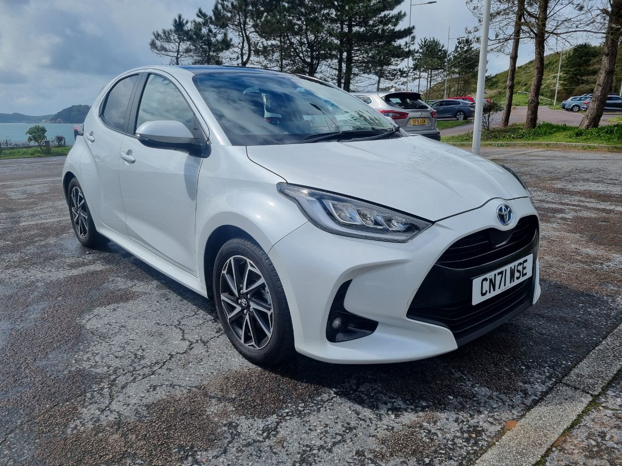 2021 Toyota Yaris