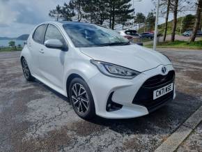 TOYOTA YARIS 2021 (71) at McMullin Motors Plymouth