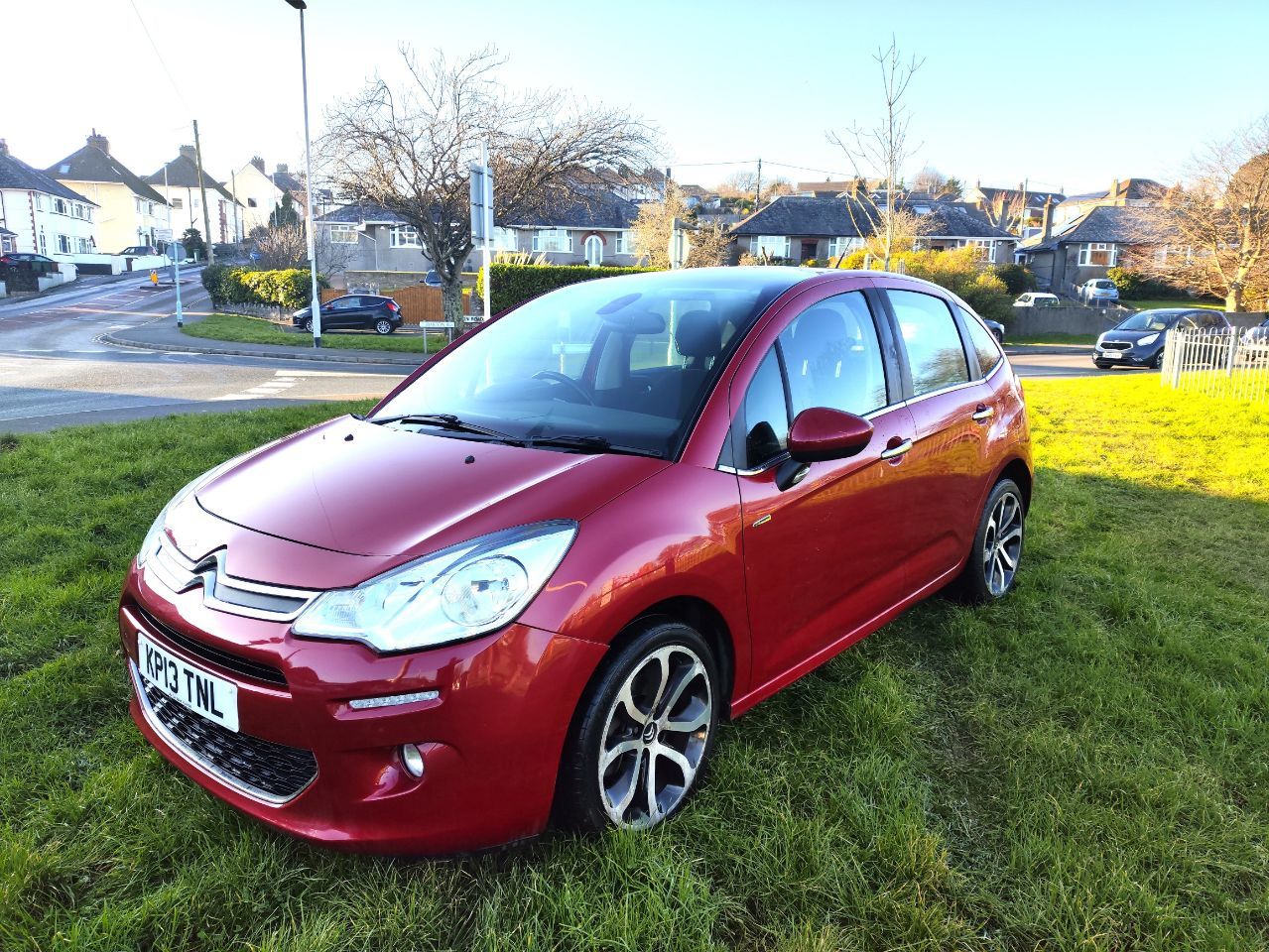 2013 Citroen C3