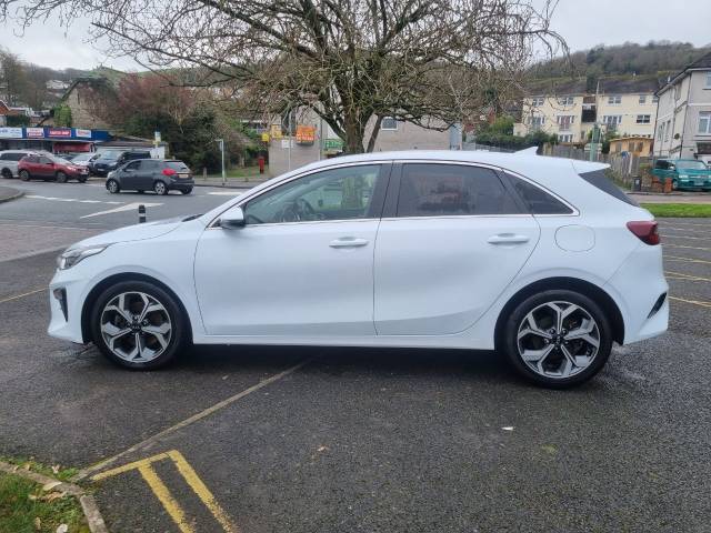 2020 Kia Ceed 1.4T GDi ISG 3 5dr