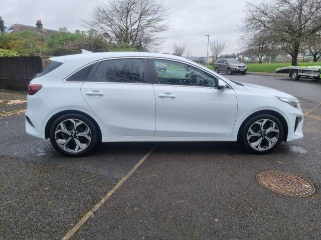 2020 Kia Ceed 1.4T GDi ISG 3 5dr