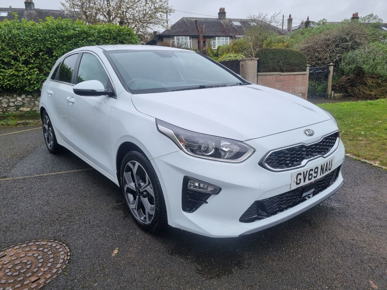 2020 Kia Ceed