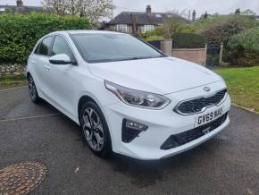 KIA CEED 2020 (69) at McMullin Motors Plymouth