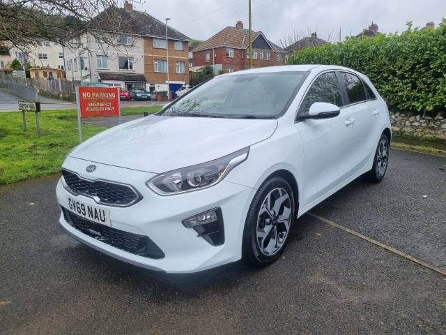 2020 Kia Ceed 1.4T GDi ISG 3 5dr