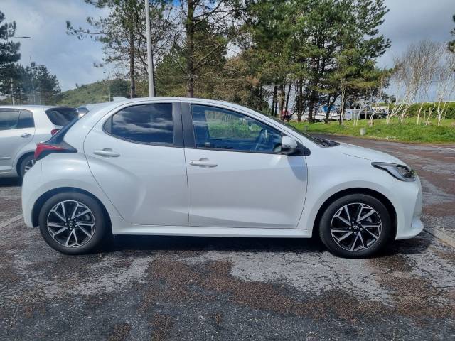 2021 Toyota Yaris 1.5 Hybrid Design 5dr CVT