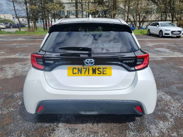 2021 Toyota Yaris 1.5 Hybrid Design 5dr CVT