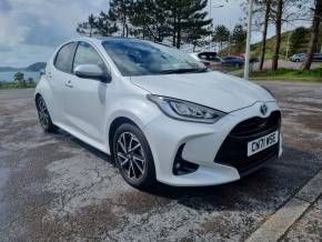 TOYOTA YARIS 2021 (71) at McMullin Motors Plymouth