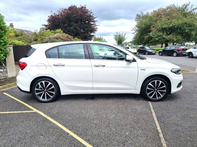 2016 Fiat Tipo 1.4 T-Jet [120] Lounge 5dr