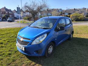 CHEVROLET SPARK 2012 (12) at McMullin Motors Plymouth