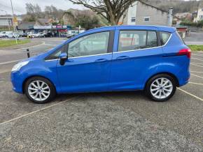 FORD B-MAX 2015 (15) at McMullin Motors Plymouth