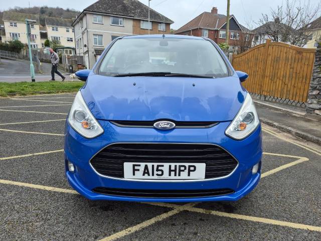 2015 Ford B-MAX 1.6 Titanium 5dr Powershift