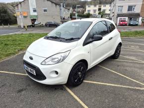 FORD KA 2012 (12) at McMullin Motors Plymouth