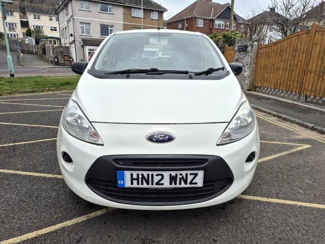 2012 Ford Ka 1.2 Studio 3dr [Start Stop]