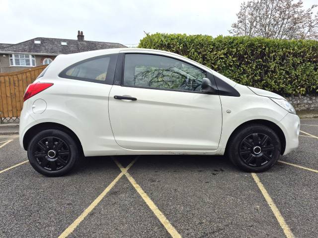 2012 Ford Ka 1.2 Studio 3dr [Start Stop]