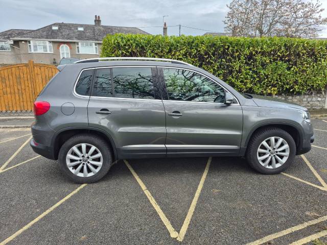 2015 Volkswagen Tiguan 2.0 TDi BlueMotion Tech Match 5dr